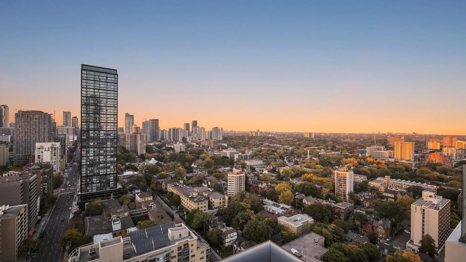 Apartment 29Th Floor Deluxe, Best View Of Downtown Toronto